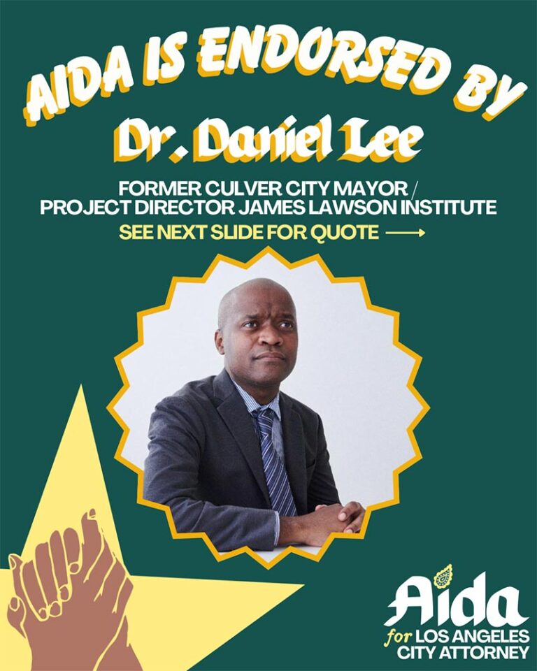 Endorsed by Dr. Daniel Lee