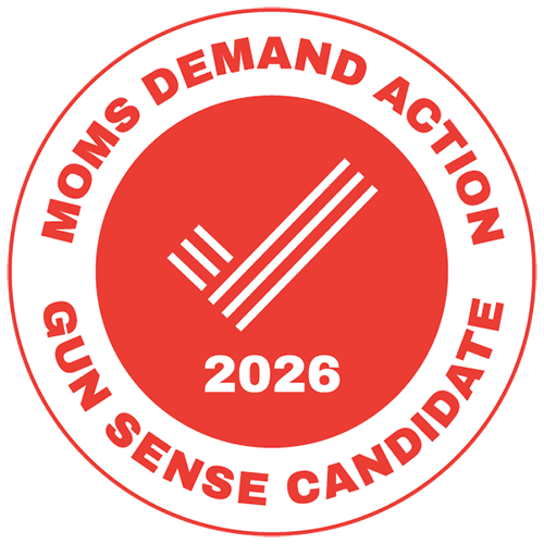 Moms Demand Action Gun Sense Candidate